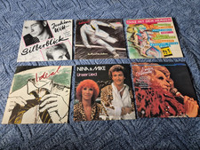 Konvolut 6x Vinyl LP