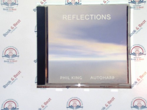Phil king reflections - phil, autoharp