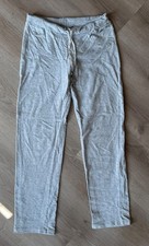 Triumph Jogginganzug Hausanzug Hose grau Gr. 36