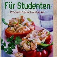 Kochbuch für Studenten |