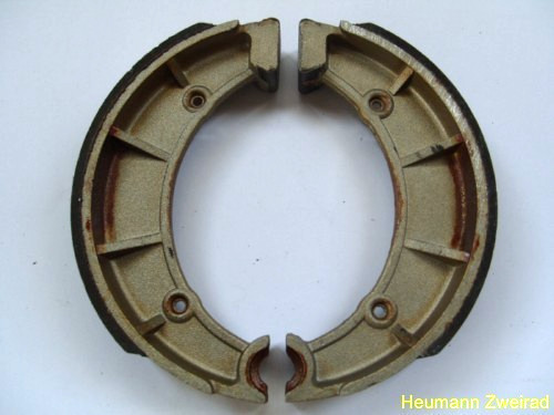 Satz bremsbacken hercules - 1,