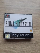 Final Fantasy 7 VII Sony