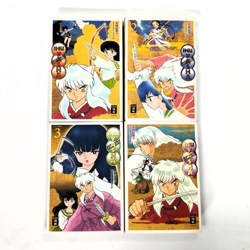 Inuyasha manga - inuyasha,