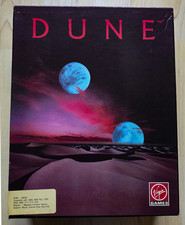 DUNE Amiga Deutsch Big Box