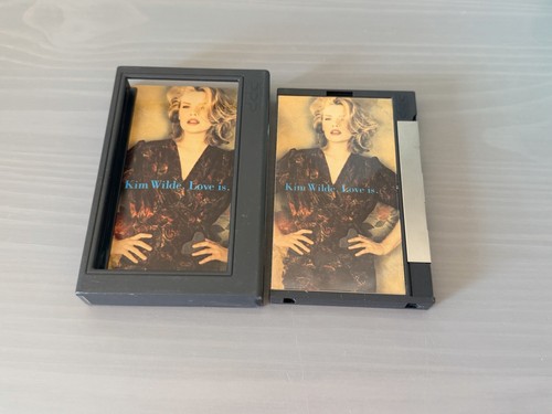 Kim wilde love - is, dcc