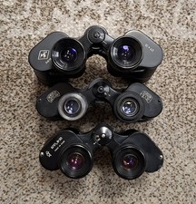  Ferngläser  8x30 10x40