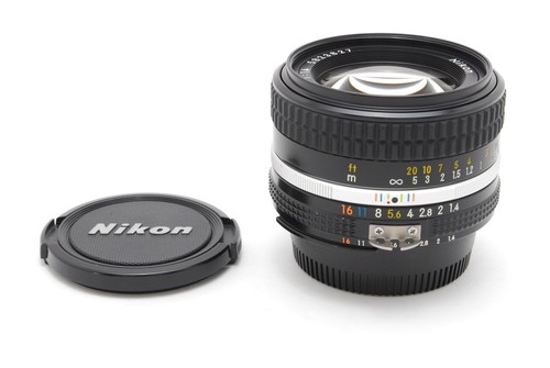 Neuwertig nikon s ais - ai-s,