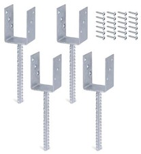 Alberts U-Pfostenträger