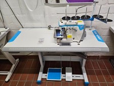 JACK Industrie Overlock