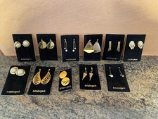 Modeschmuck. Ohrringe zum