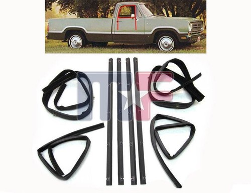 Fensterschachtleisten 1972-79
