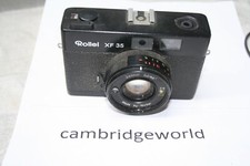 Rollei XF 35 35mm FILM CAMERA