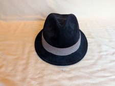 Herren Hut Schwarz, sehr edel