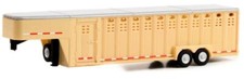 Gooseneck trailer foot - gooseneck,