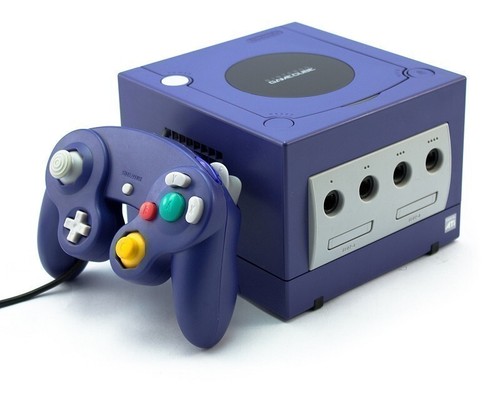 Nintendo gamecube konsole - gamecube,