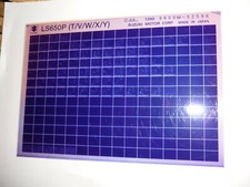 Suzuki  LS650P (T/V/W/X/Y)   Jul 1999   Microfiche Motorrad original ETK  