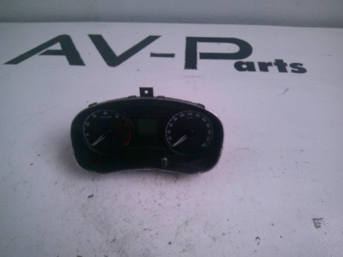 Original skoda fabia tacho - skoda, 5j