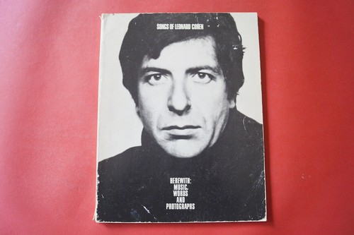 Leonard cohen songs of - cohen,