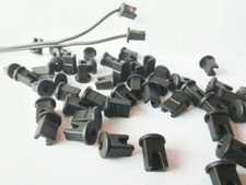 Flachstecker für lichtkabel - flachstecker,