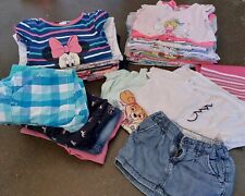 Kleiderpaket für Mädchen  36 Teile Große 110 - 122