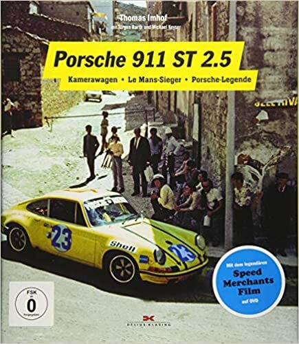 Thomas imhof porsche 911 - thomas,