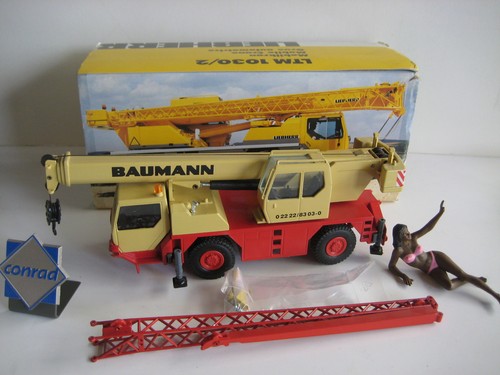 Liebherr ltm 1030 autokran - 1030-2,