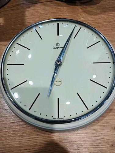 Junghans electora vintage - junghans,