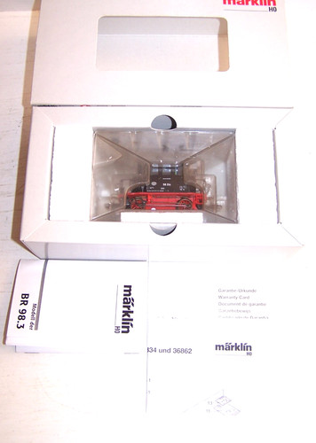 Märklin 36862 mfx - , spur