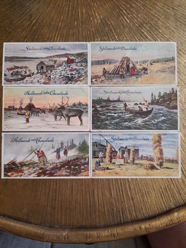 Stollwerck sammelbilder 3 - sammelbilder, nr.
