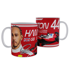 Hamilton Tasse F1 inspiriert