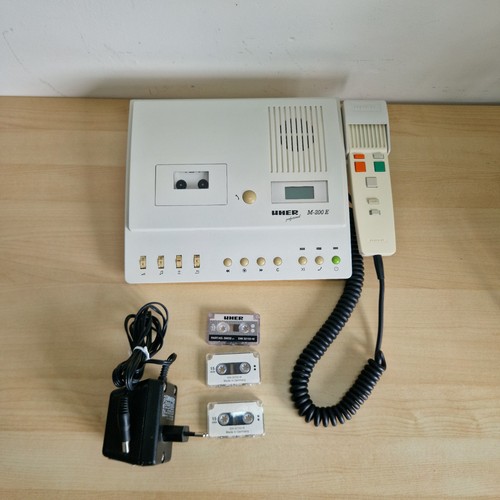 Uher professional 200 3 - e, +