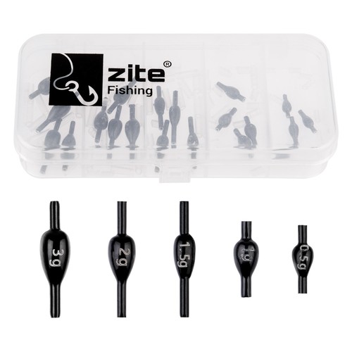 Forellenblei fixdrops set - forellenblei,