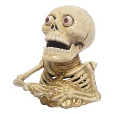 Spardose Geldbank Skulptur