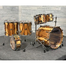 Sonor sq2 beech 6pc drum - drum, set
