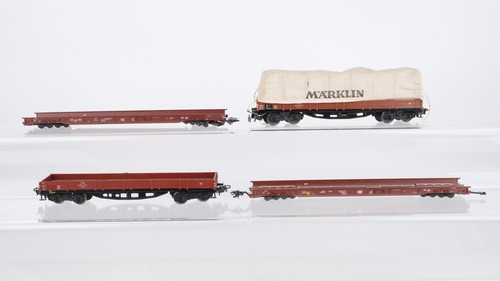 Märklin konvolut 2 - konvolut,