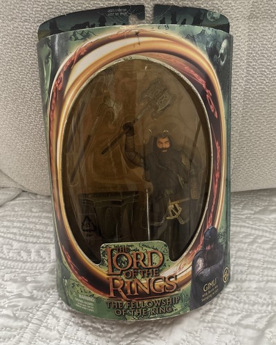 Herr der ringe - die, gefährten