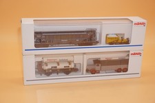 Märklin Spur H0 Museumswagen 2000 2004 Ovp Gesamt 2 Stück