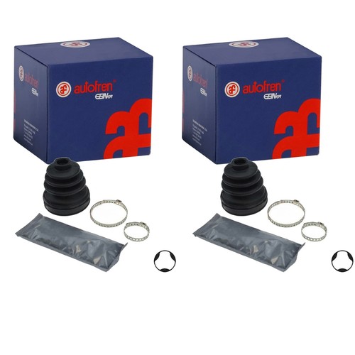 Autofren achsmanschetten - 2x,