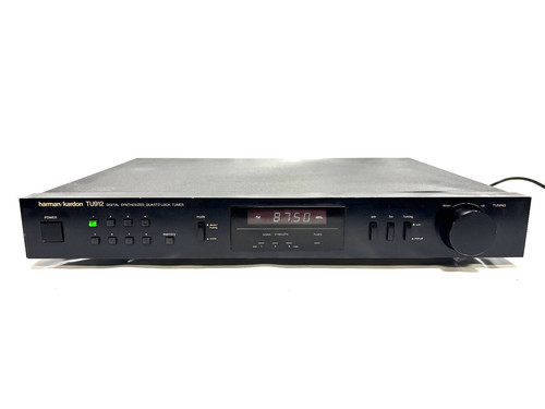 Harman kardon tuner tu912 - harman,