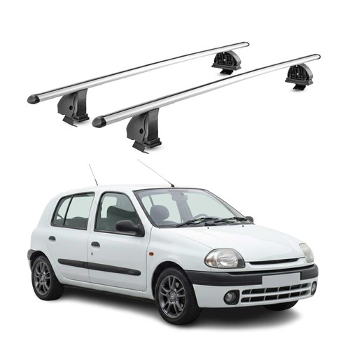 Alu dachträger für renault - alu,