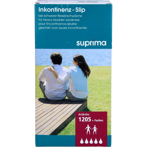 Suprima inkontinenzhose 205 - suprima,
