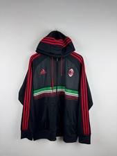 2011-12 AC Milan Adidas Track