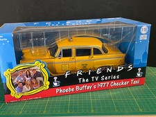 Phoebe Buffay´s 1977 Checker
