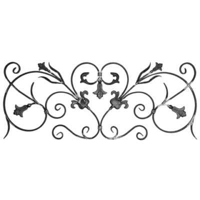 Schmiedeeisen ornament eisen - schmiedeeisen,