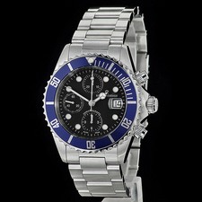 REVUE THOMMEN Diver Chrono