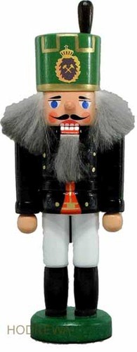 Miniatur nussknacker - miniatur,