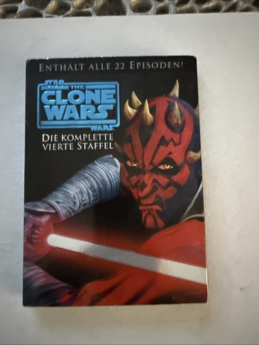 Star wars the clone - -,