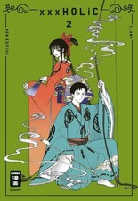 Xxxholic new edition 02 - xxxholic,