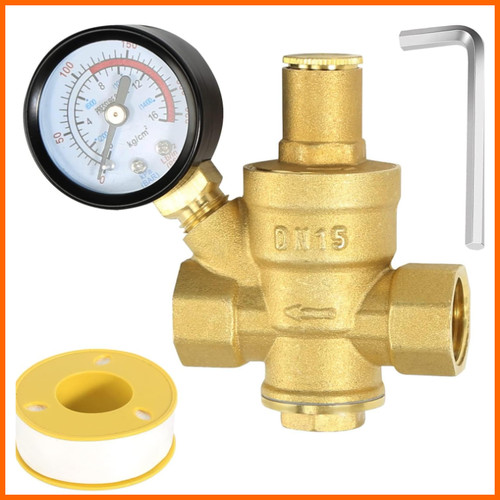 Druckminderer wasser zoll - wasser,