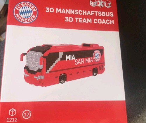 Klemmbausteine bayern - fc,